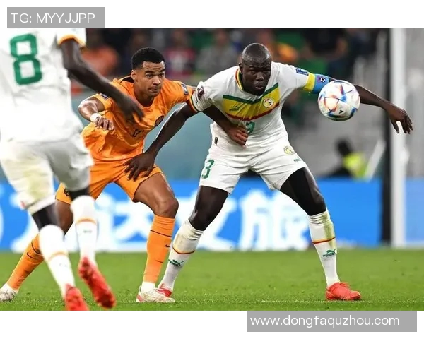 塞内加尔与乌克兰激战正酣谁能在国际赛场上笑到最后