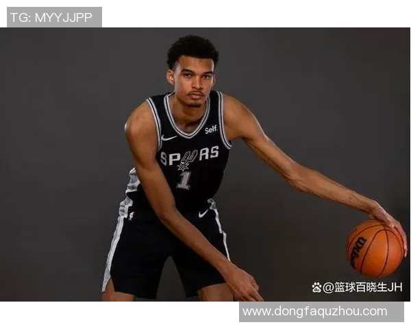 文班亚马场均数据惊人新秀之争已无悬念他将成为最佳新秀热门人选