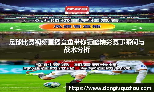 足球比赛视频直播章鱼带你领略精彩赛事瞬间与战术分析